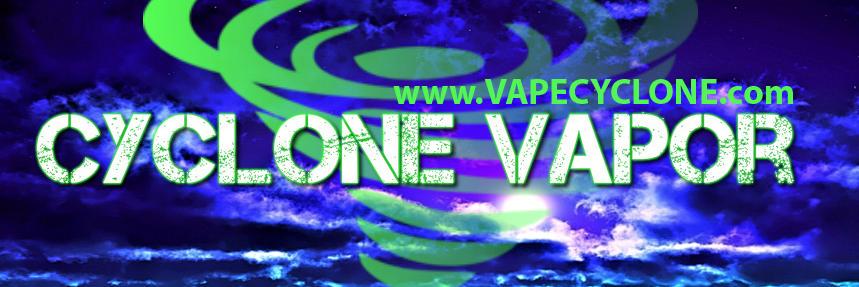 CycloneVapor's profile banner image