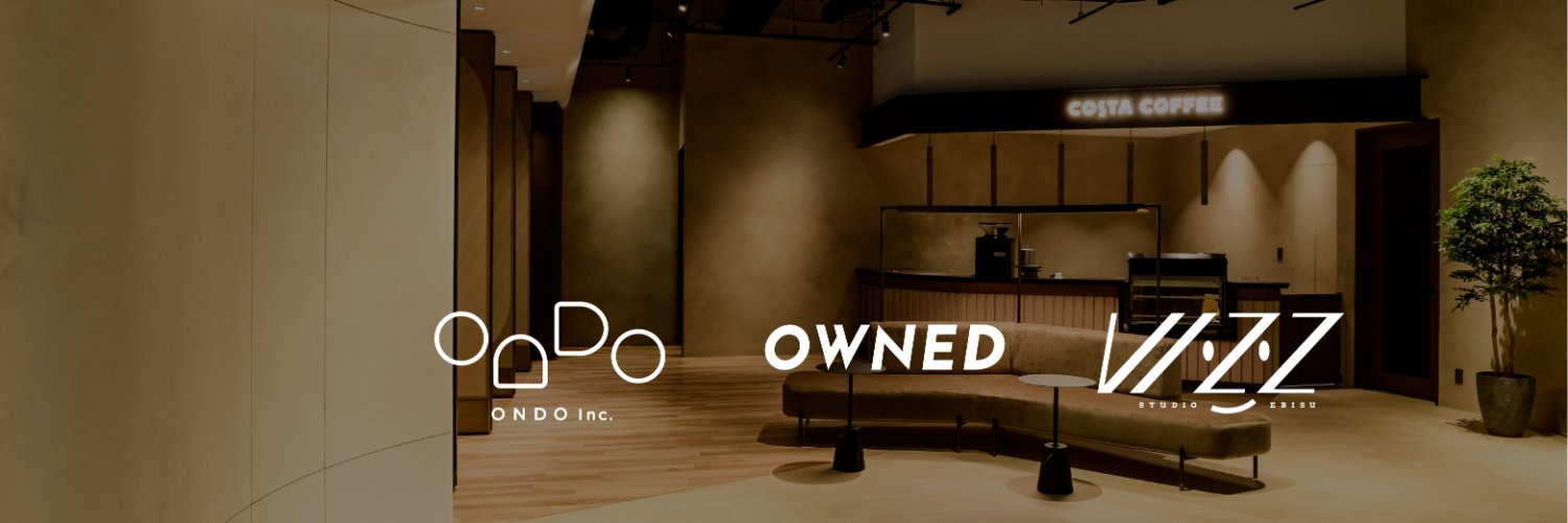 鳥山郷 ONDO Inc. / VIZZ / GO underbar banner