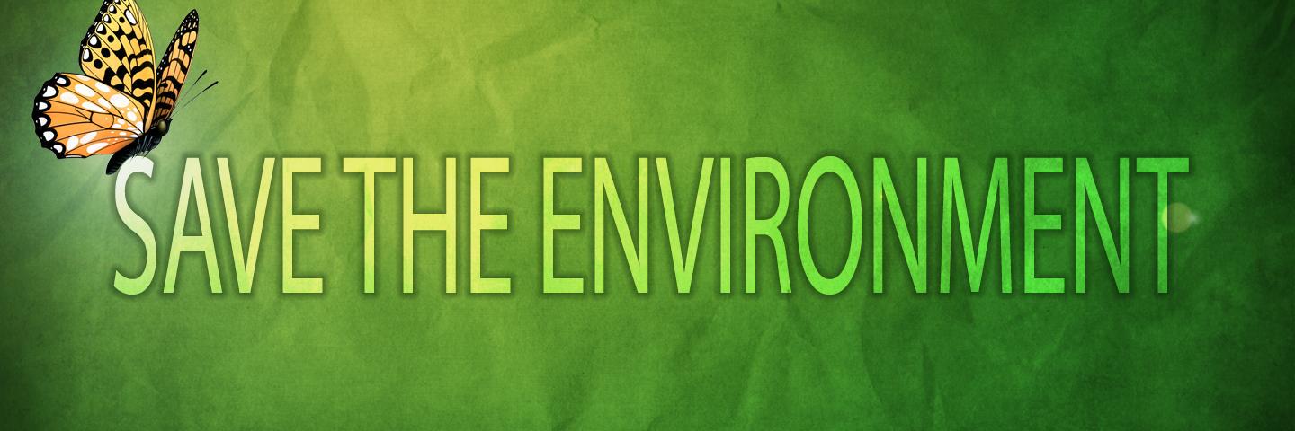 Environment Retweets banner