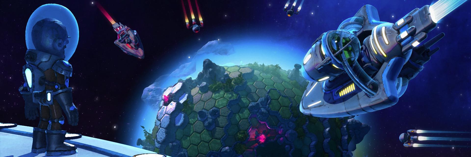 TheCosmosisMINE's profile banner image