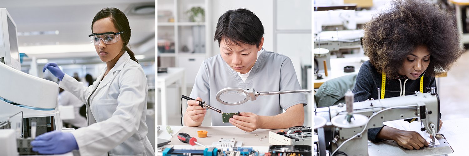 Fabric Based Research Platform banner