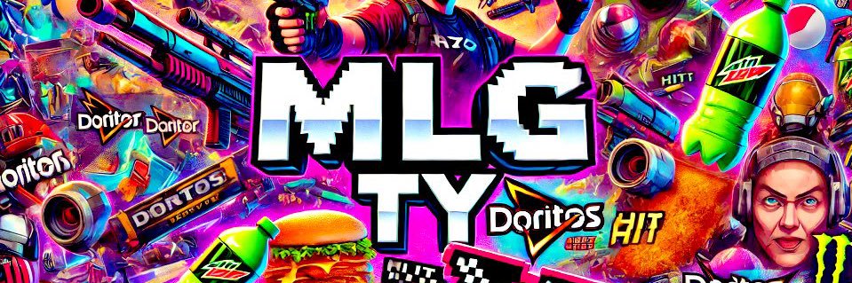 MLG Ty 🥷🎮 banner