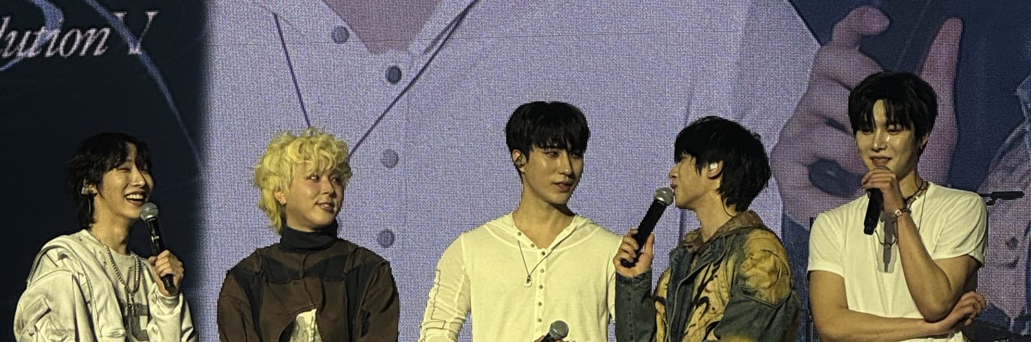 onewe01hee's profile banner image