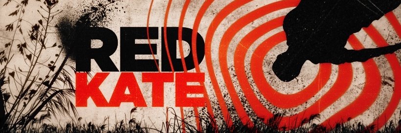 Red Kate banner