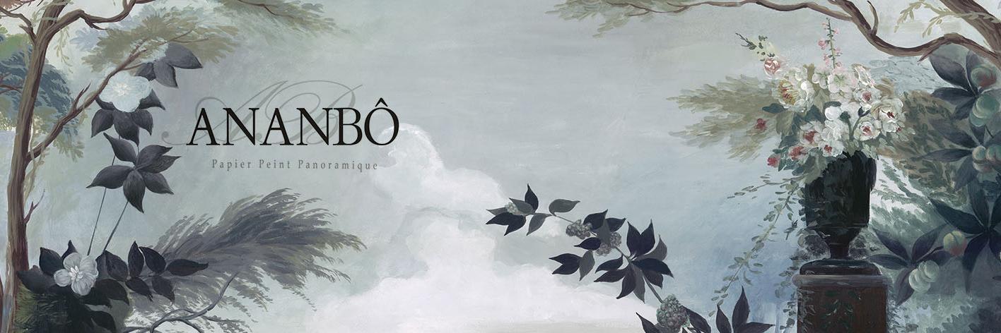 Ananbô Papier Peint banner