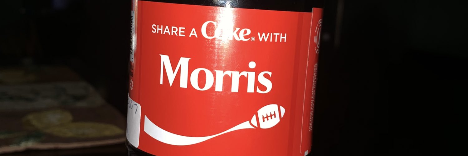 Morris T. Murray☮️ banner