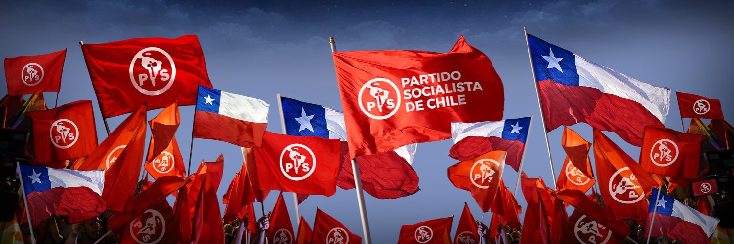 Partido Socialista de Chile banner