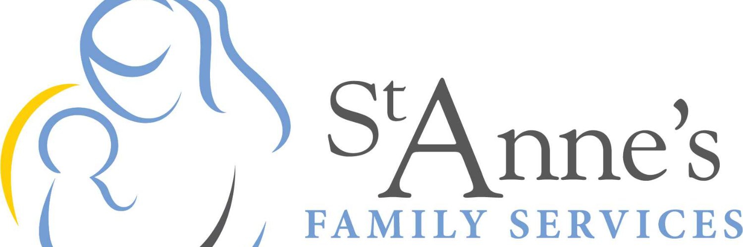 St. Anne's Family Services banner