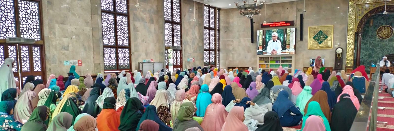 Masjid Agung Sunda Kelapa banner