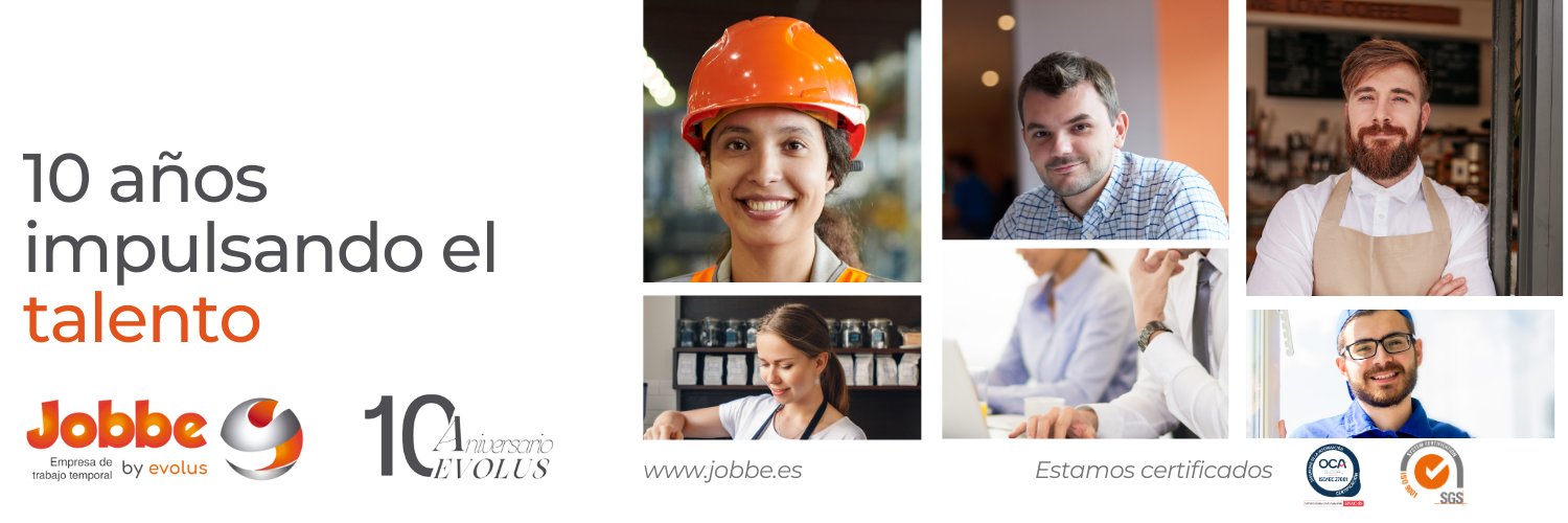 JobbeEtt's profile banner image