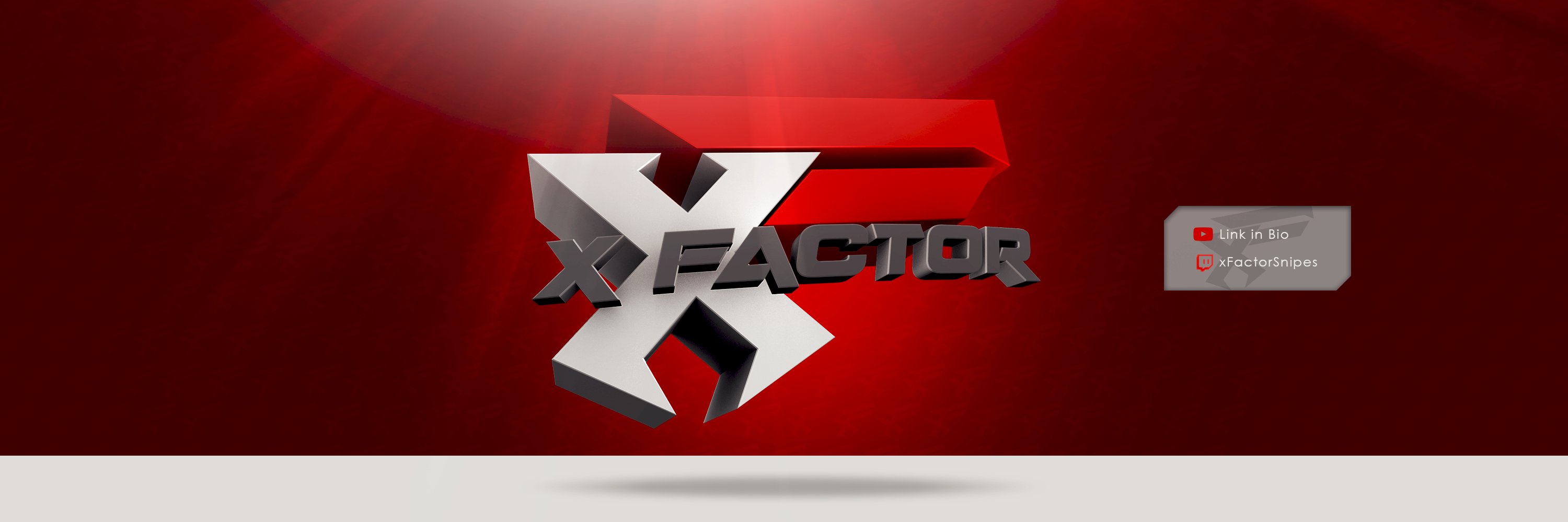 __ThexFactor's profile banner image