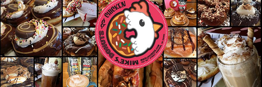 MikeLikesDonuts's profile banner image