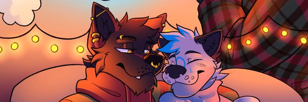 XenonOtter Profile Banner