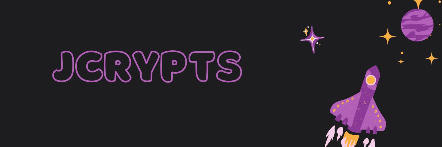 jcrypts1's profile banner image