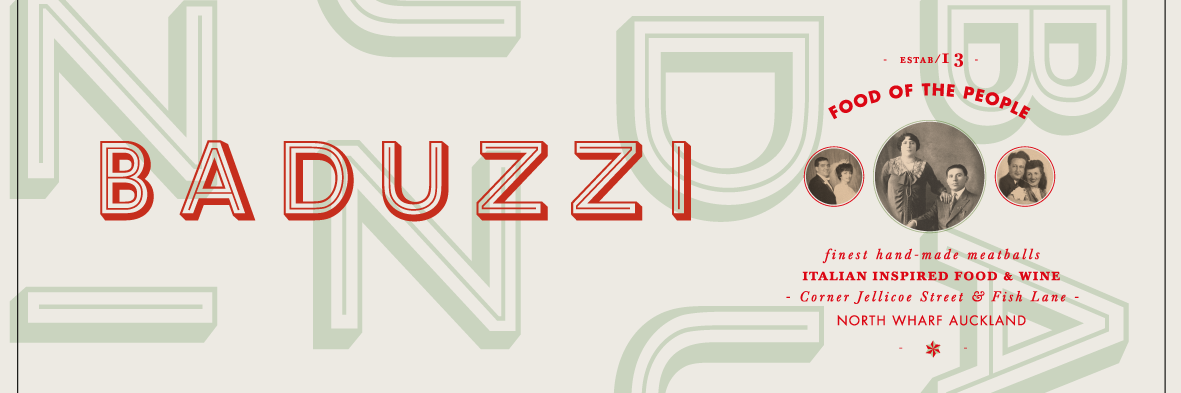 Baduzzi banner