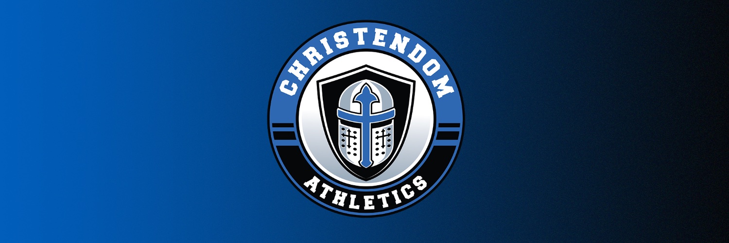 Christendom Athletics banner