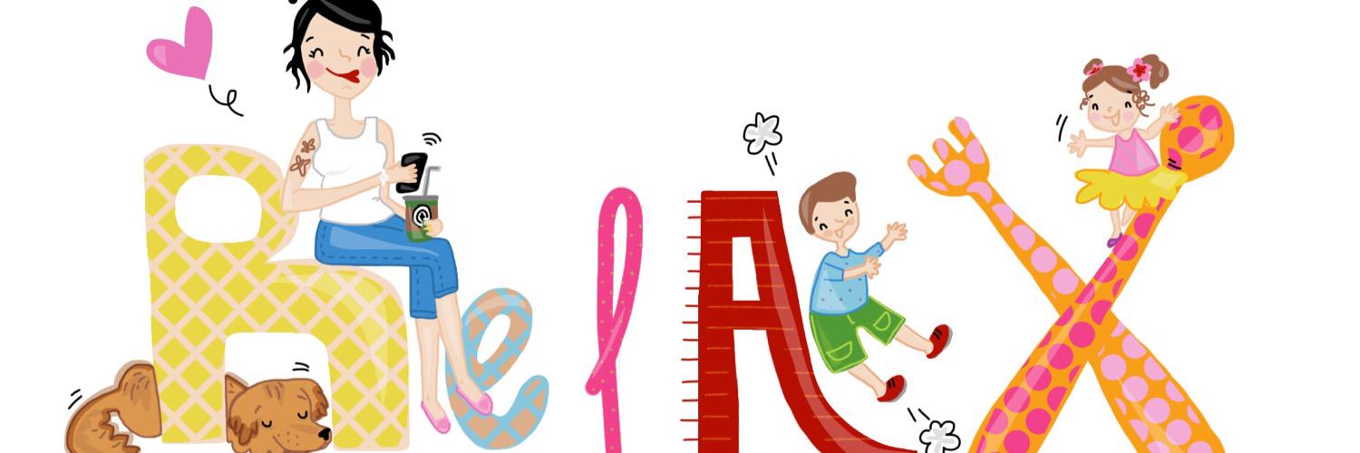 relaxanne's profile banner image