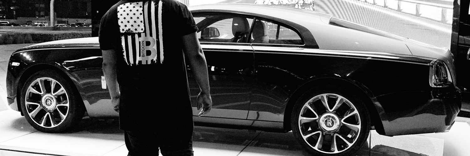 Vincherro's profile banner image