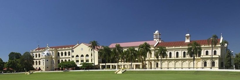 Nudgee Boarding banner