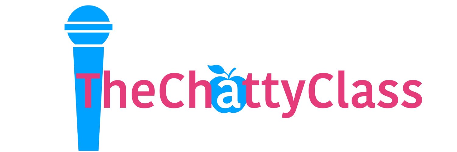 TheChattyClass's profile banner image