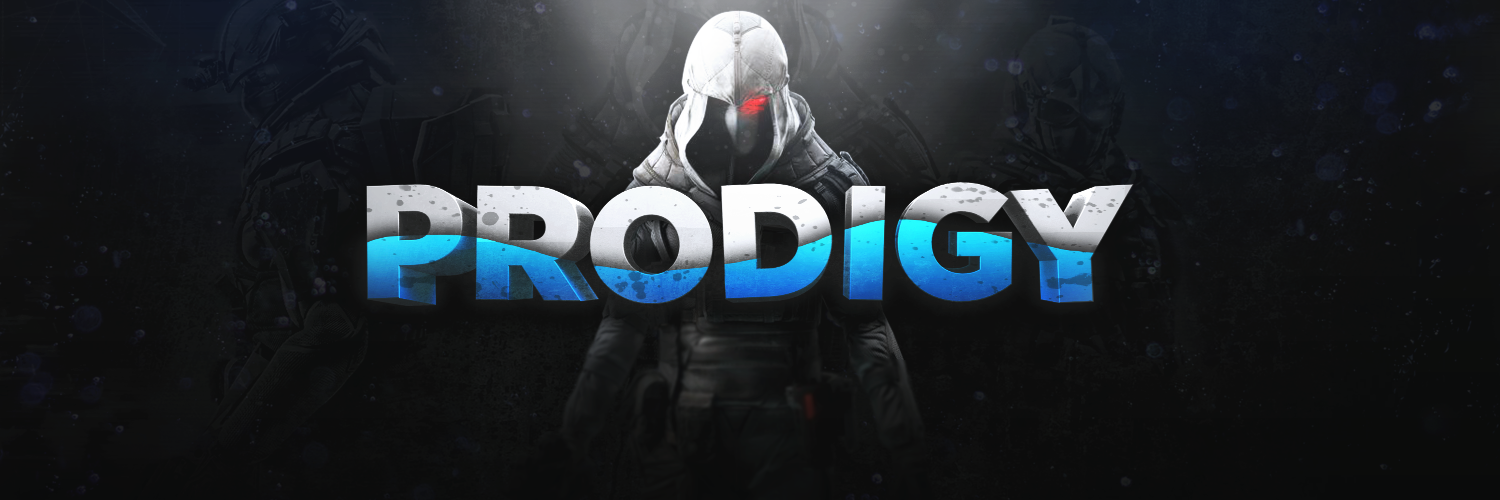 Prodigy banner