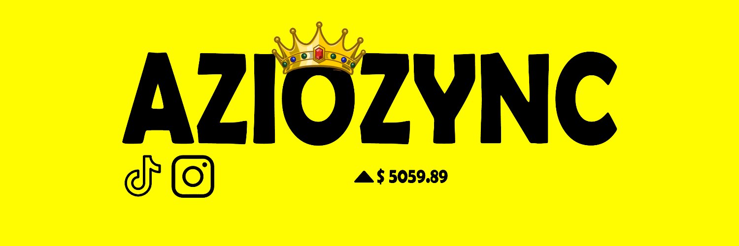 AzioZync's profile banner image