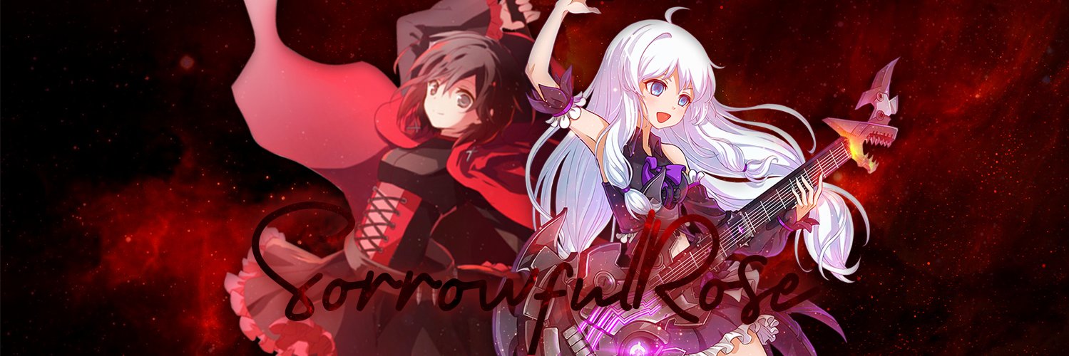 SorulRose's profile banner image
