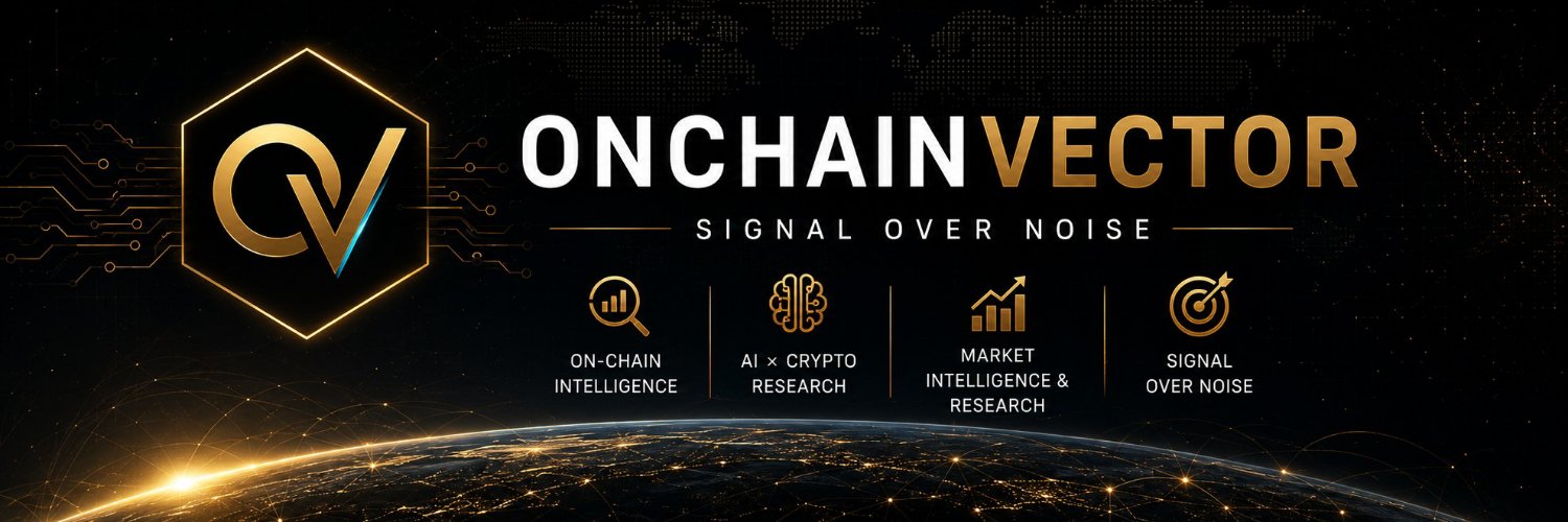 OnChainVector's profile banner image