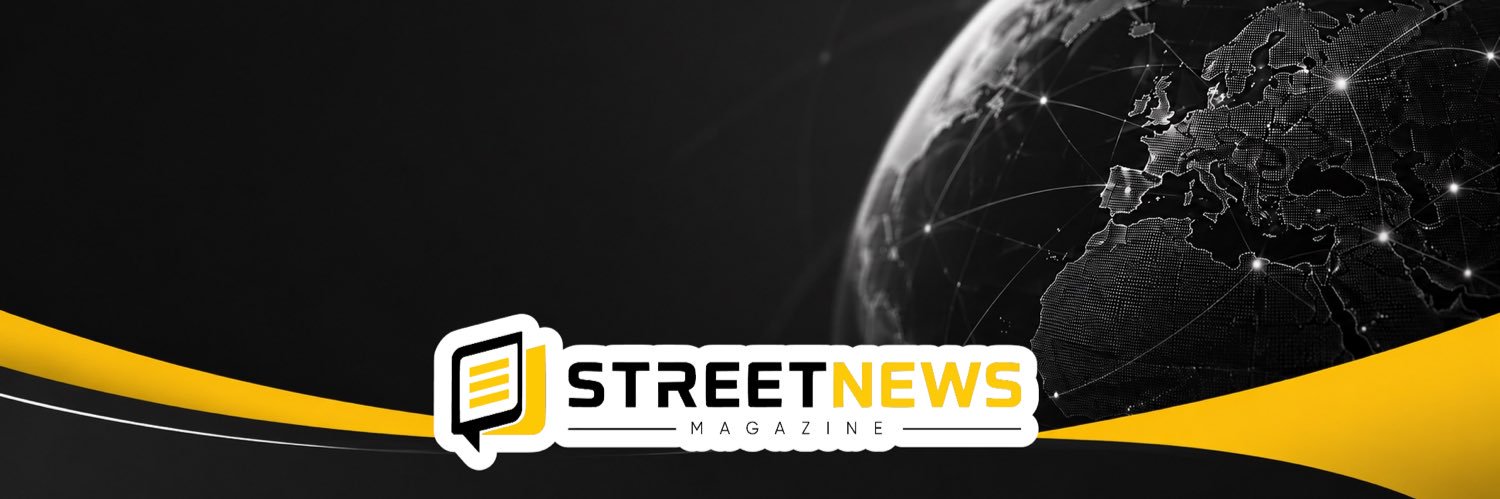 StreetNews24's profile banner image