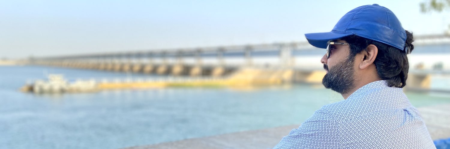 Saad Memon (السعد) banner