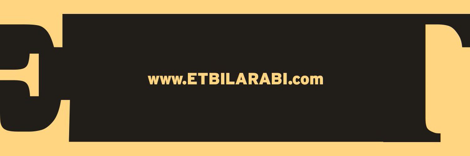 ET بالعربي Profile Banner