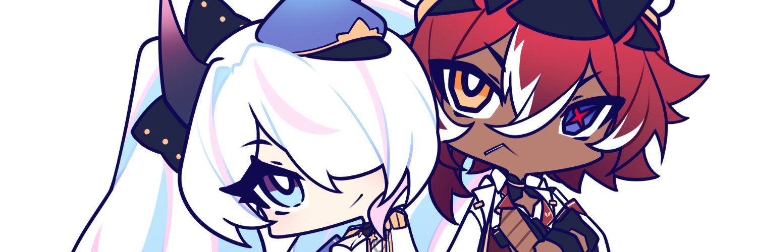 Ciel ENVtuber banner