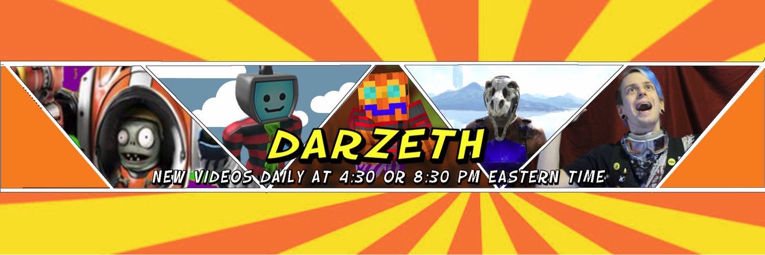 darzethcraft's profile banner image