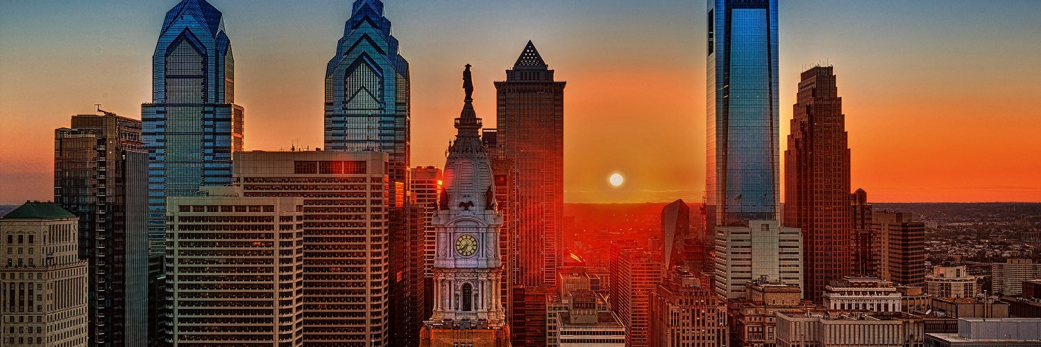 MyNewPhilly's profile banner image