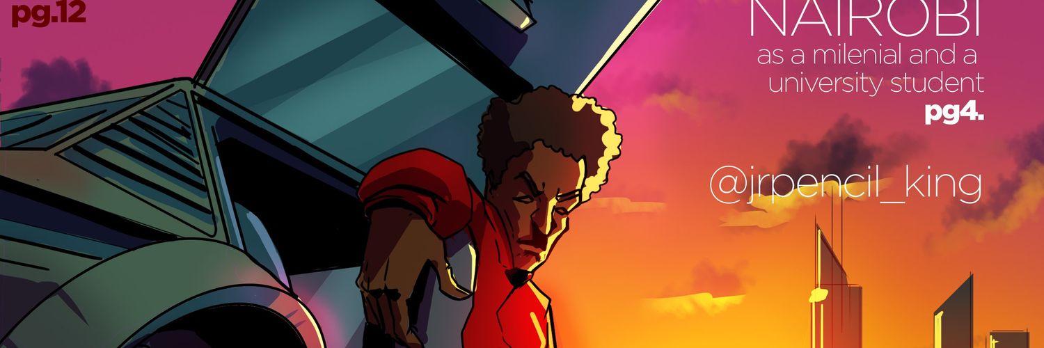 Pencil king(JR) banner