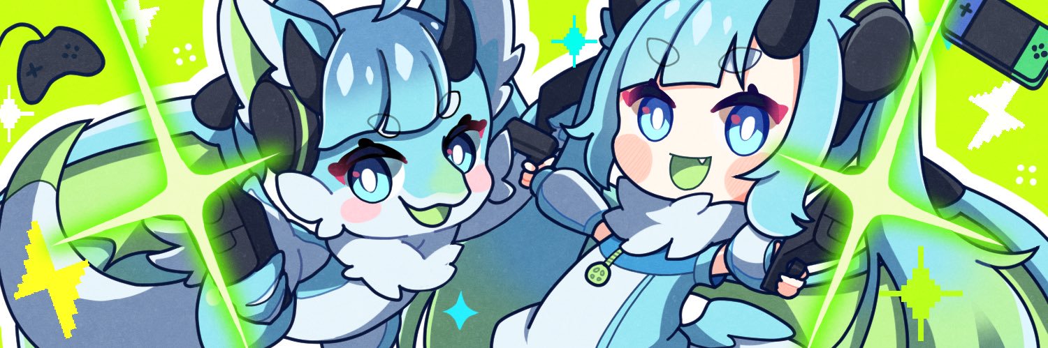 shiroyagisansan's profile banner image