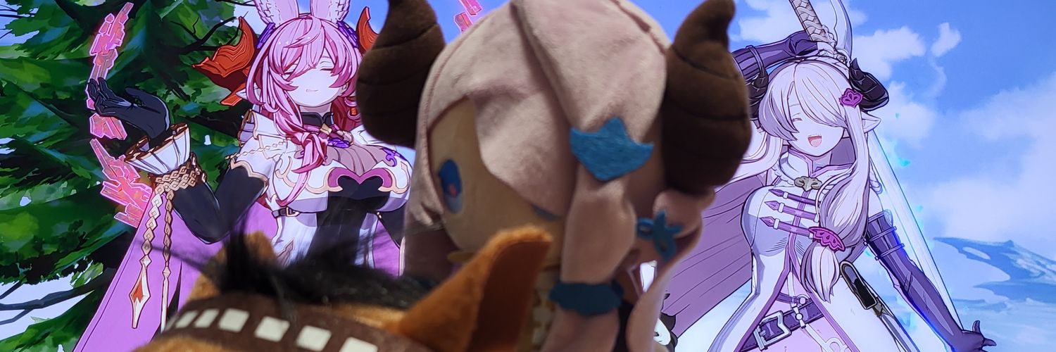 えっしー@ナルメア大好き banner