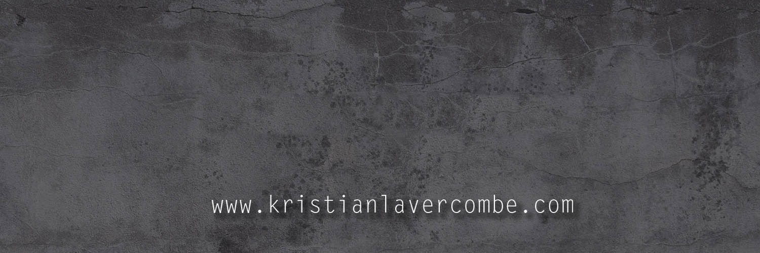 Kristian Lavercombe banner