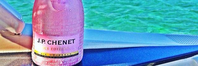 J.P Chenet Ice banner