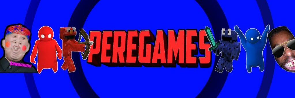 PereGames's profile banner image