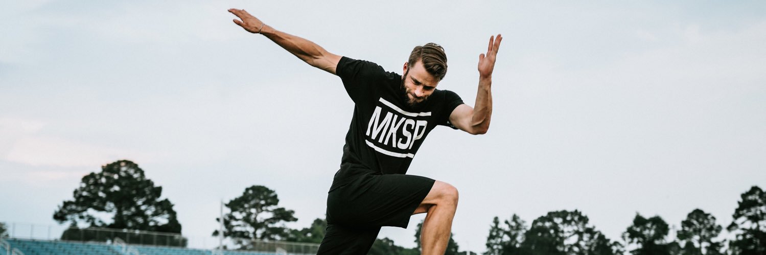 Maximum Kinetics Sports Performance banner