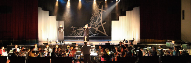 Opera South East banner