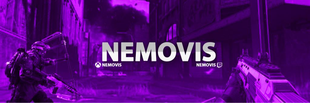 Nemovis_'s profile banner image
