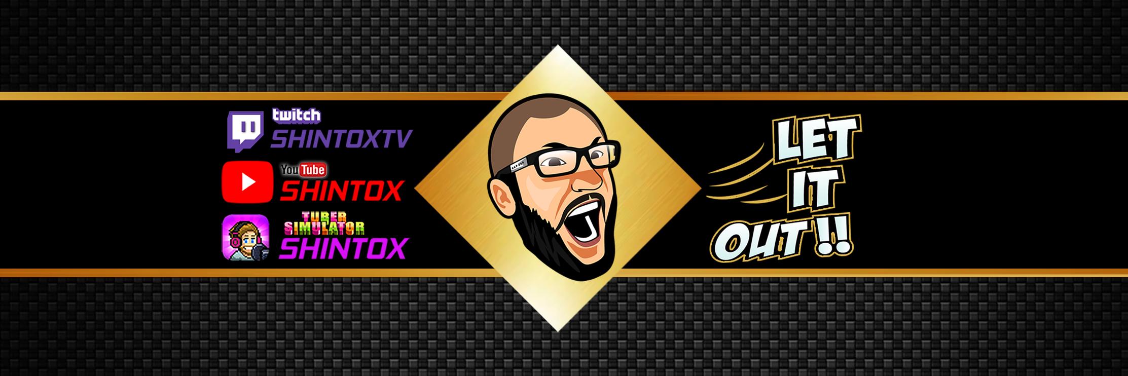 Shintox's profile banner image