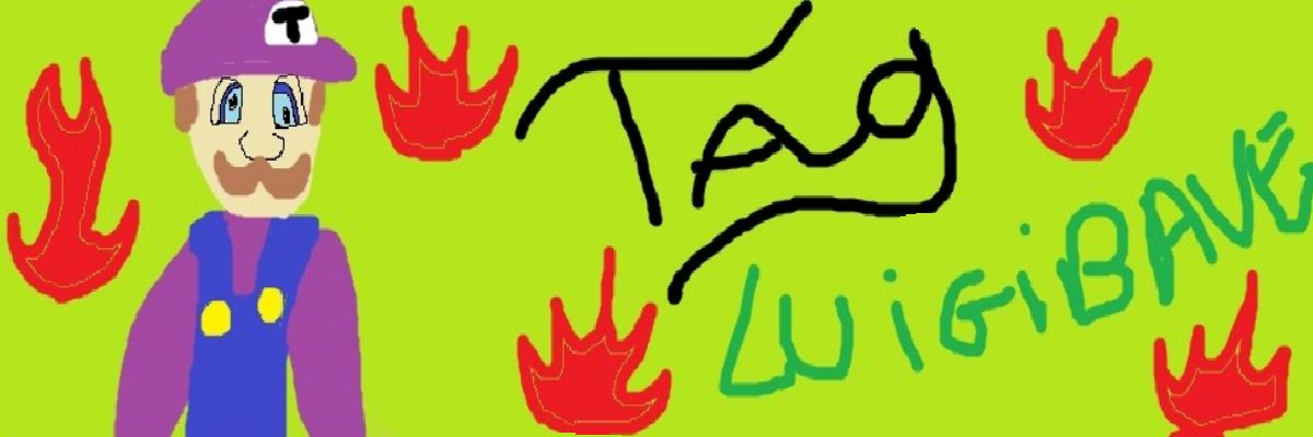 Tag banner
