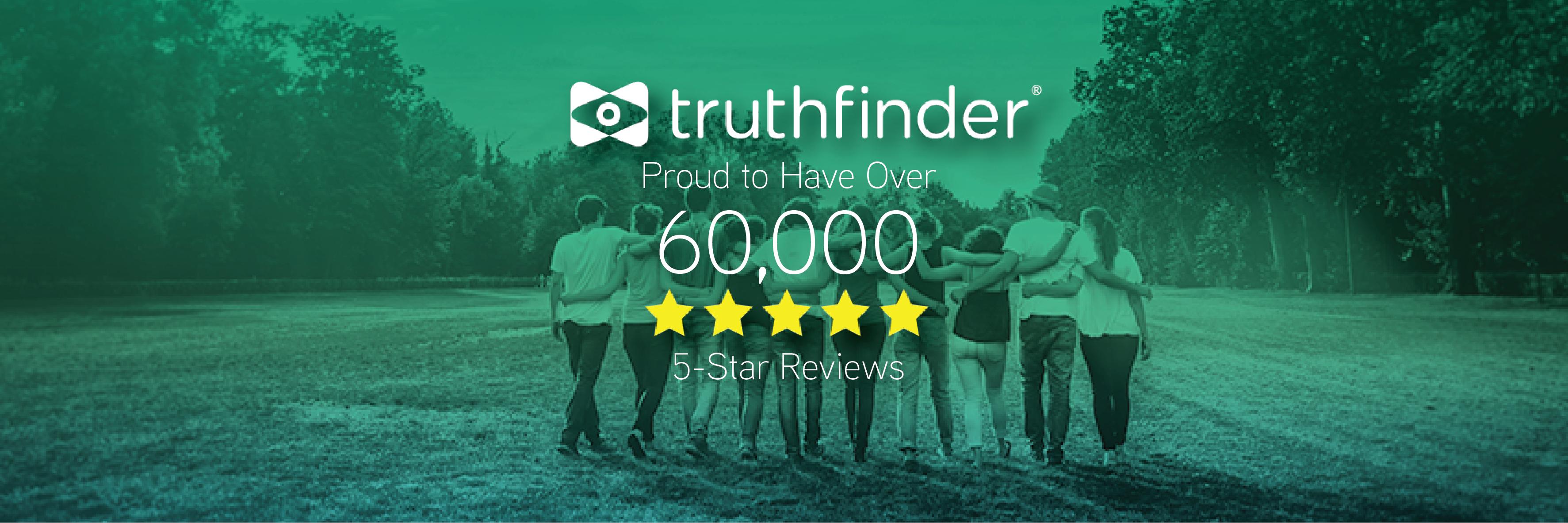 TruthFinder banner