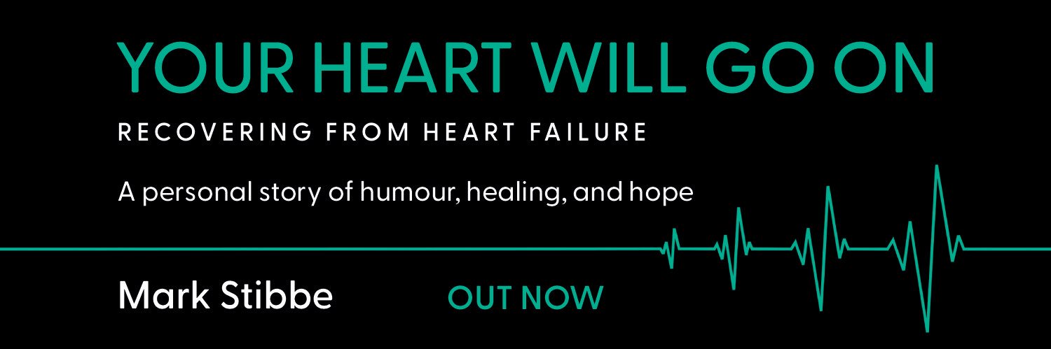 Mark Stibbe Author banner