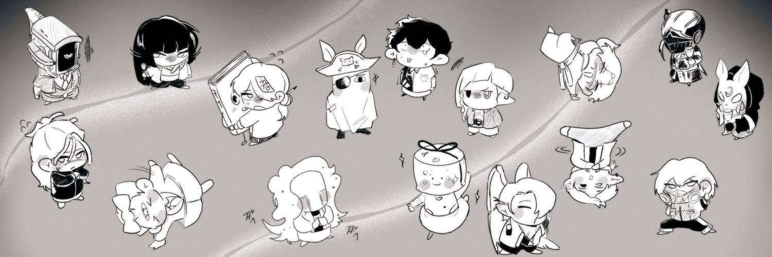 DdolChar's profile banner image