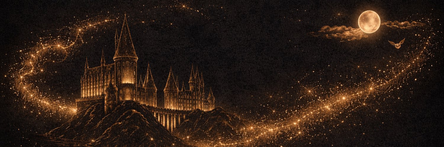 The Boy Who Lived ⚡️ banner