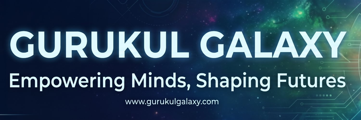 GurukulGalaxy's profile banner image